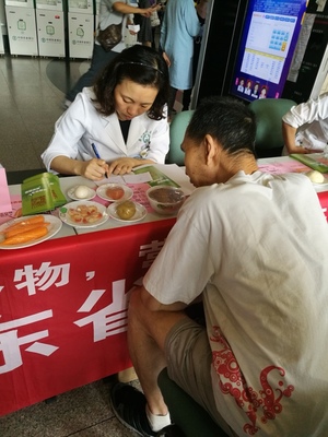 全民營養周 省醫專家義診，共筑健康防線